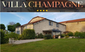 VILLA CHAMPAGNE